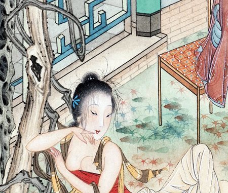 齐河-揭秘春宫秘戏图：古代文化的绝世之作